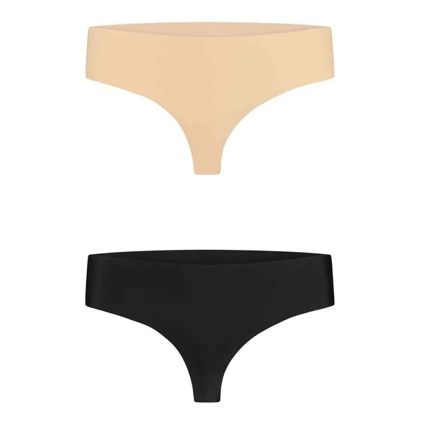 Lot de 2 strings invisibles