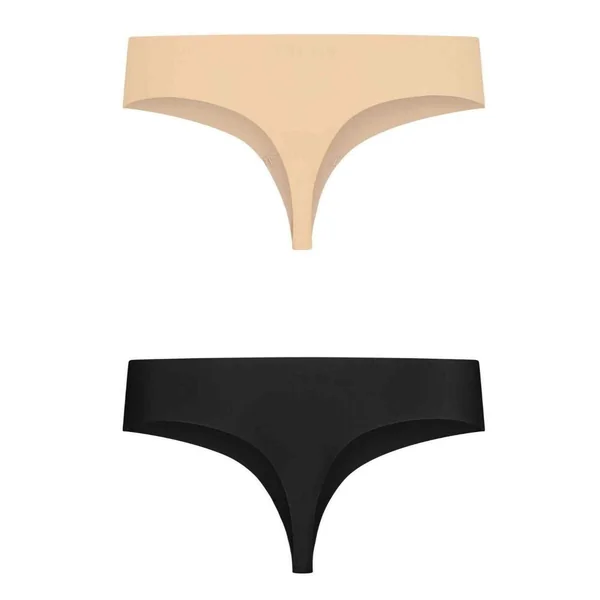 Lot de 2 strings invisibles