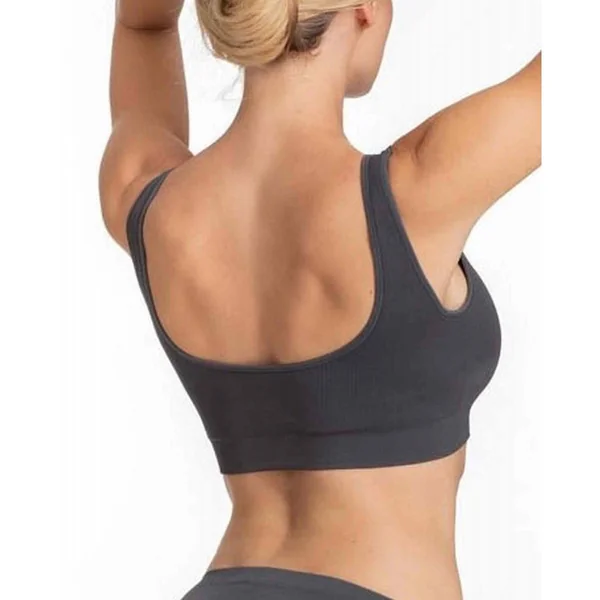 Lot de 3 brassières sans armatures