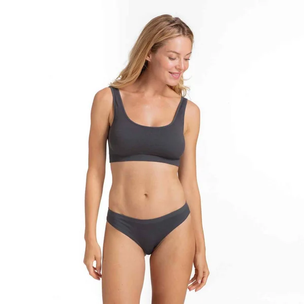 Lot de 3 brassières sans armatures