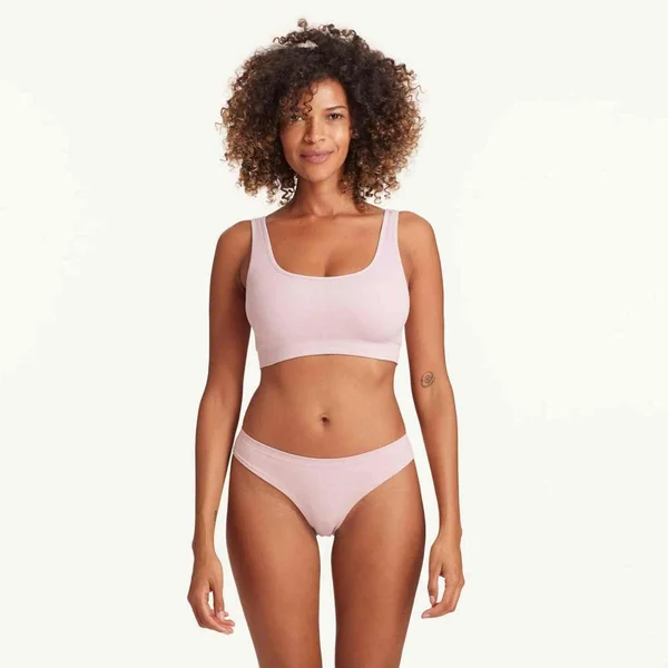 Lot de 3 brassières sans armatures