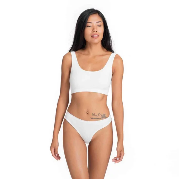 Lot de 3 brassières sans armatures