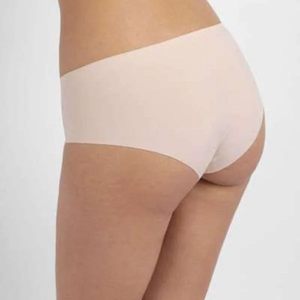 Lot de 3 culottes Airlite - Beige Noir Marron multicolore Dorina Airlite