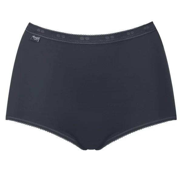 Lot de 3 culottes taille haute