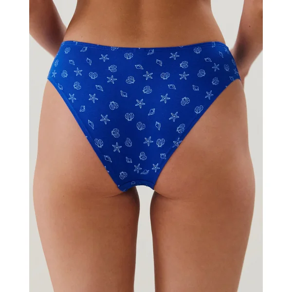 Lot de 3 culottes à motifs