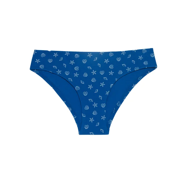 Lot de 3 culottes à motifs