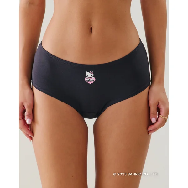 Lot de 3 shortys Hello Kitty