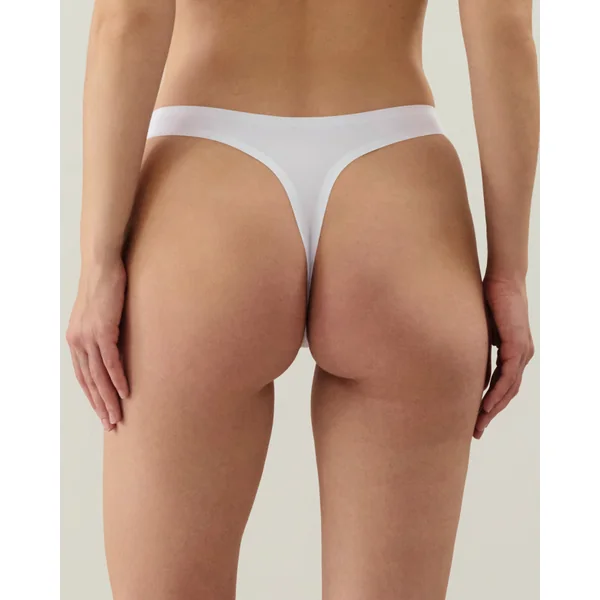 Lot de 3 strings en microfibre