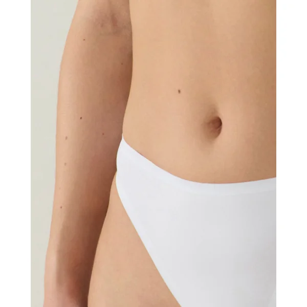 Lot de 3 strings en microfibre