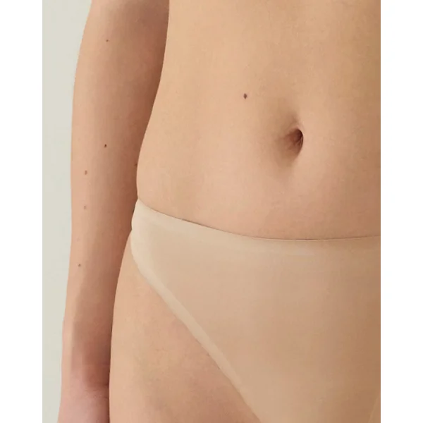 Lot de 3 strings en microfibre