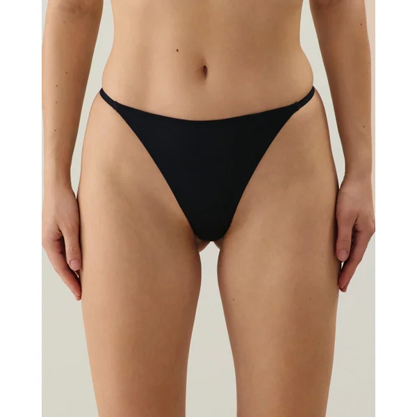 Lot de 3 strings en microfibre