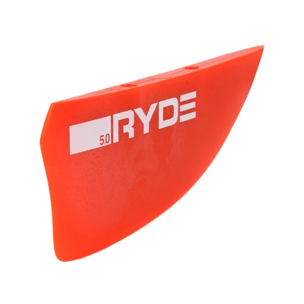 LOT DE 4 AILERONS DE TWINTIP UNIVERSEL RYDE 5CM