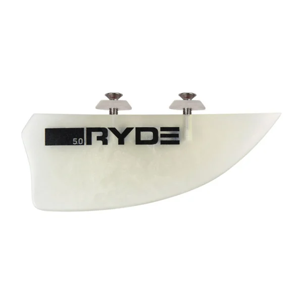 LOT DE 4 AILERONS DE TWINTIP UNIVERSEL RYDE 5CM