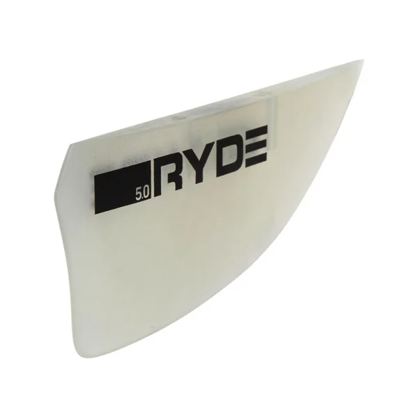 LOT DE 4 AILERONS DE TWINTIP UNIVERSEL RYDE 5CM