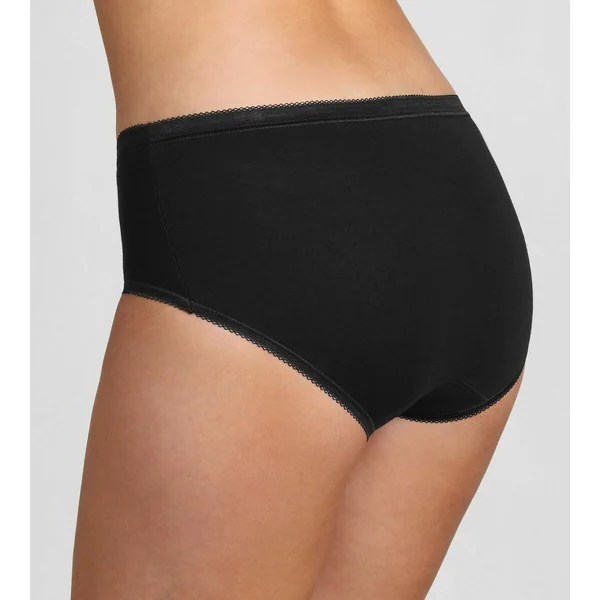 Lot de 4 culottes classiques