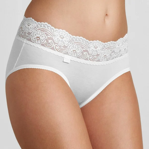 Lot de 4 culottes classiques