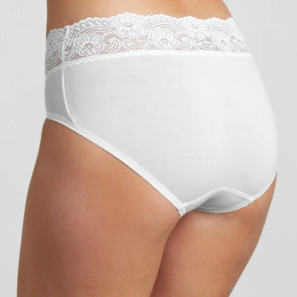 Lot de 4 culottes classiques