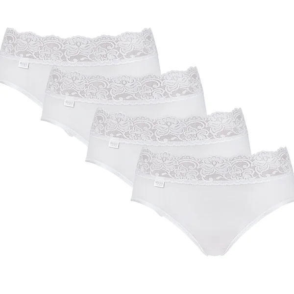 Lot de 4 culottes classiques