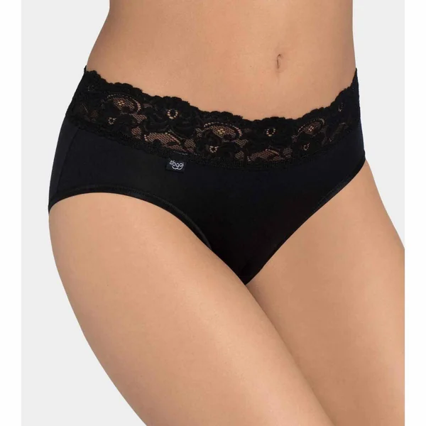 Lot de 4 culottes classiques