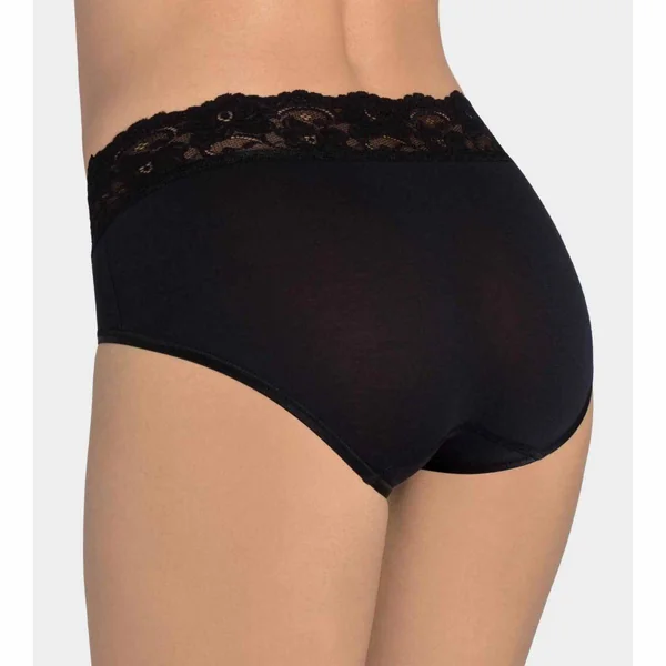 Lot de 4 culottes classiques