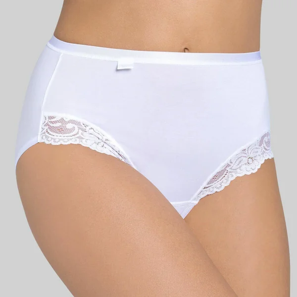 Lot de 4 culottes hautes