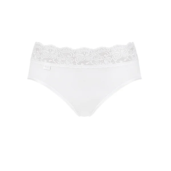 Lot de 4 culottes hautes