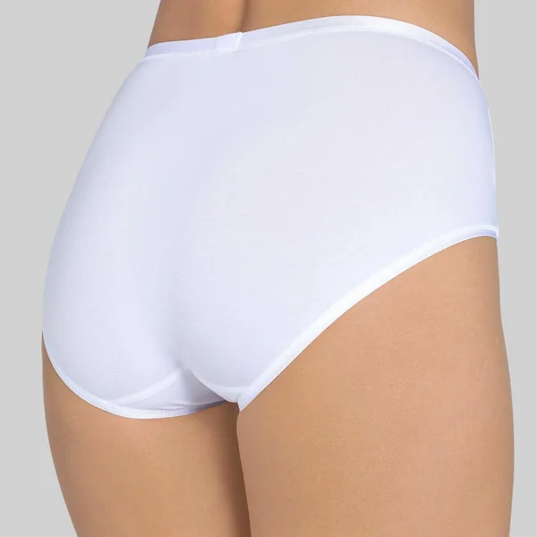 Lot de 4 culottes hautes