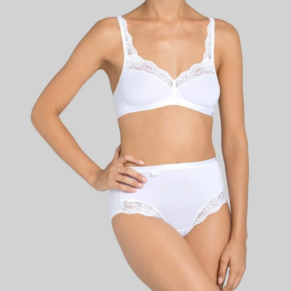 Lot de 4 culottes hautes