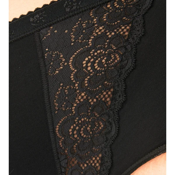Lot de 4 culottes hautes