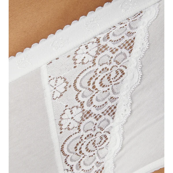 Lot de 4 culottes hautes