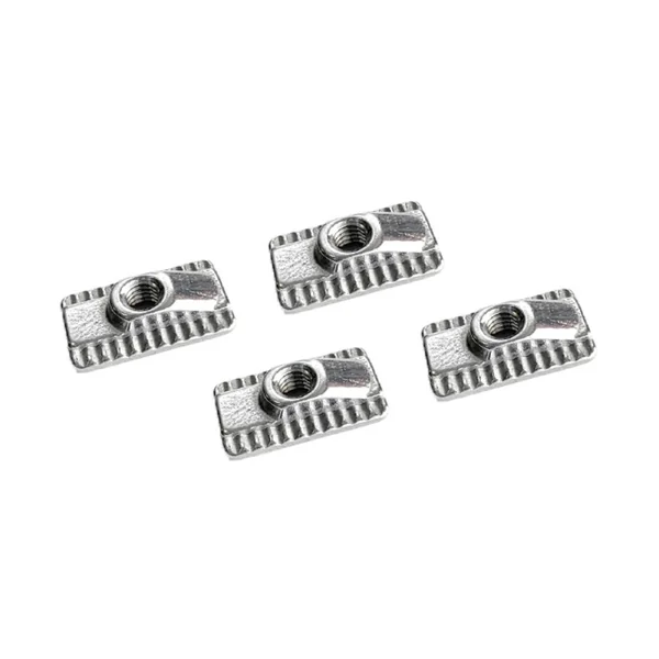 LOT DE 4 TRACK NUTS POUR FOIL - M6