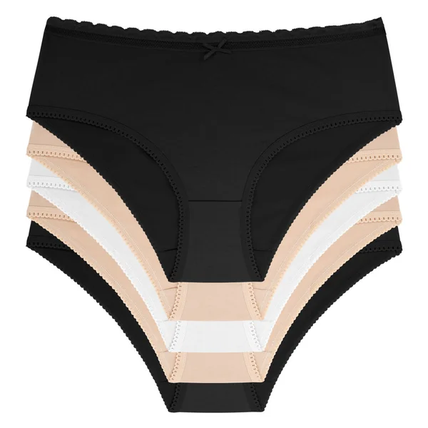 Lot de 5 culottes