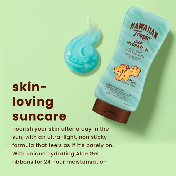 Lotion Après-Soleil Hydratant