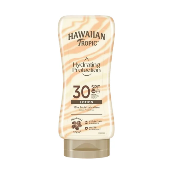 Lotion Solaire Visage 12h D'hydratation - Spf 30