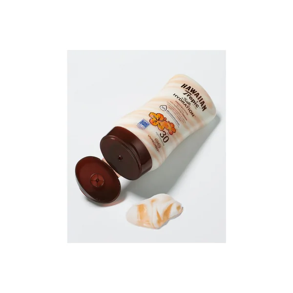 Lotion Solaire Visage 12h D'hydratation - Spf 30