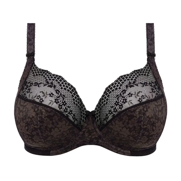 LUCIE Soutien-gorge Plunge stretch black Elomi
