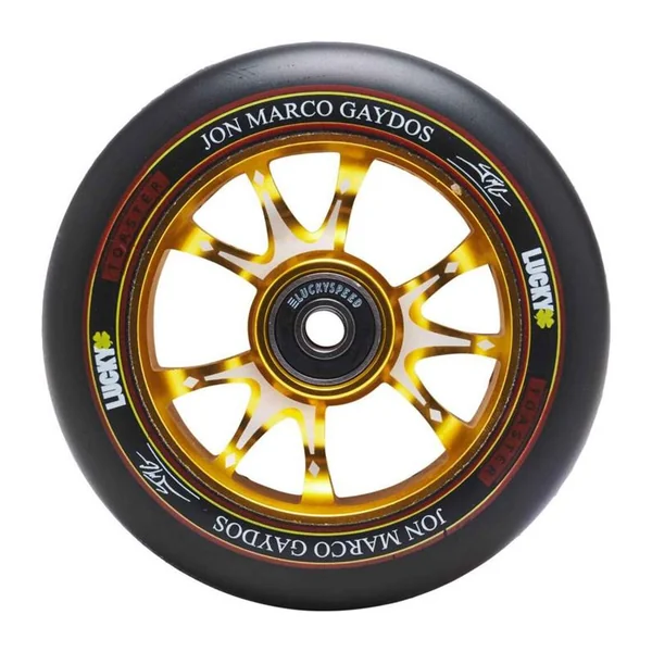 Lucky Jon Marco Gaydos V3 Roue Trottinette Freestyle Jon Marco V3 110mm
