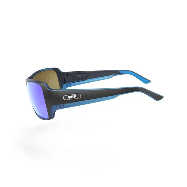 Lunettes de soleil FORWARD WIP Wipsun Polarized Black Blue L