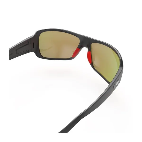 Lunettes de soleil FORWARD WIP Wipsun Polarized Black Revo Red L