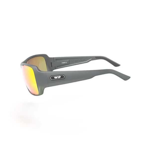 Lunettes de soleil FORWARD WIP Wipsun Polarized Grey L