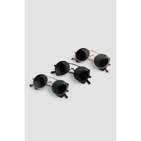 Lunettes de soleil Jack’D O’Riginals | Silver
