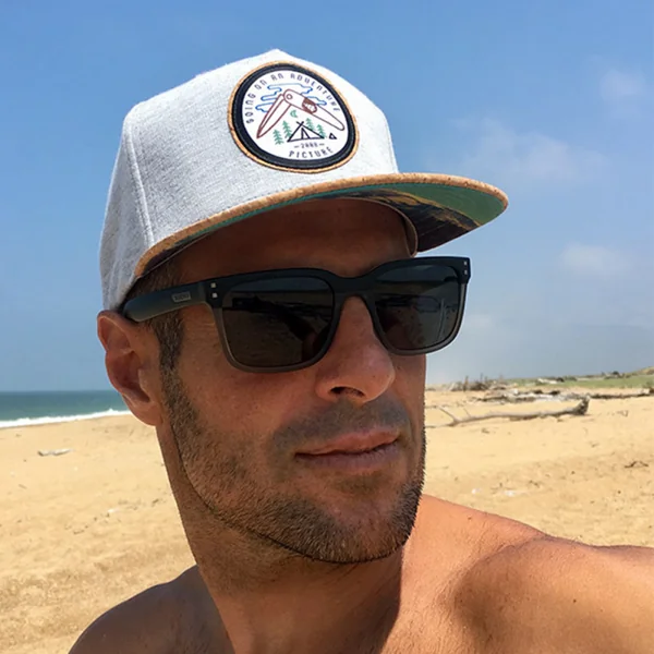LUNETTES DE SOLEIL MUNDAKA BEL TZ