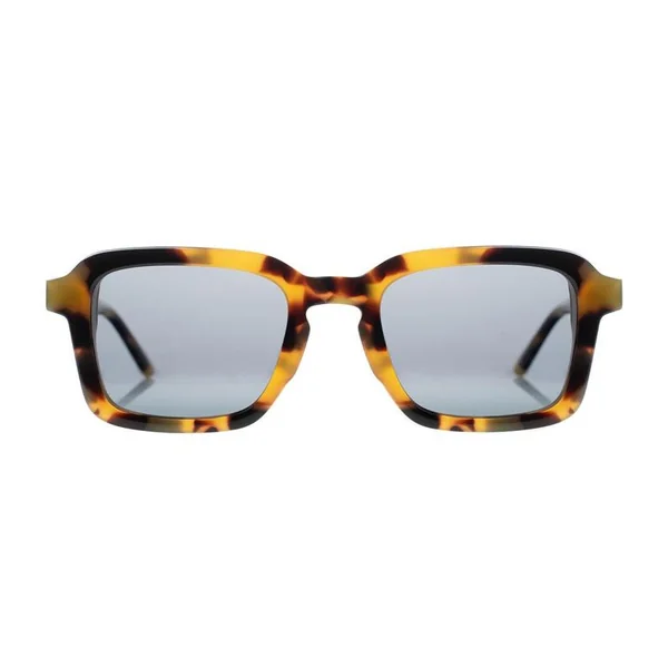 Lunettes de soleil MUNDAKA Canggu Yellow Black Tort