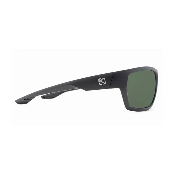 Lunettes de soleil MUNDAKA Cierzo Black Matte