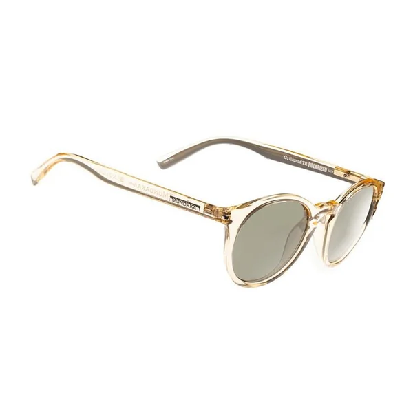 Lunettes de soleil MUNDAKA Endless Champagne