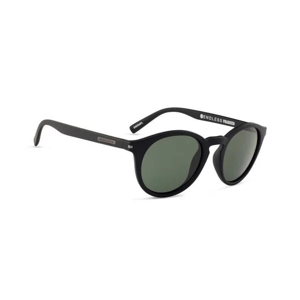 Lunettes de soleil MUNDAKA Endless Matte Black