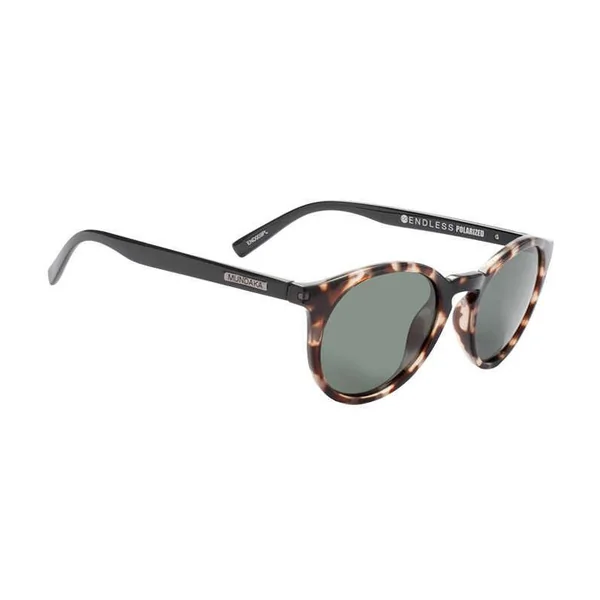Lunettes de soleil MUNDAKA Endless Milky Brown Tort & Black