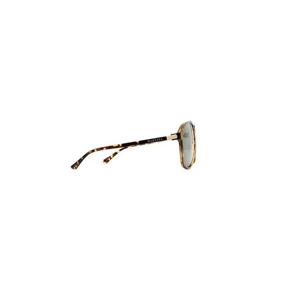 Lunettes de soleil MUNDAKA Fame Brown Tort