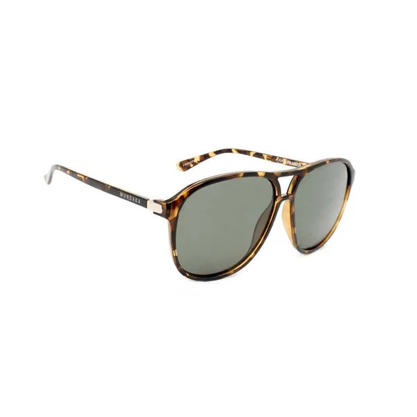 Lunettes de soleil MUNDAKA Fame Brown Tort