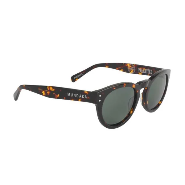 Lunettes de soleil MUNDAKA Fuel Brown Tort